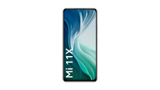 Xiaomi Mi 11X Cover & Tilbehør
