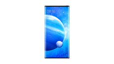 Xiaomi Mi Mix Alpha skærmbeskyttelse og hærdet glas