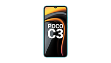 Xiaomi Poco C3 Cover & Tilbehør