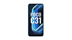 Xiaomi Poco C31 Cover & Tilbehør