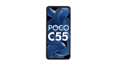Xiaomi Poco C55 Cover & Tilbehør