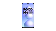 Xiaomi Poco M4 5G Cover & Tilbehør