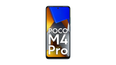 Xiaomi Poco M4 Pro Cover & Etui