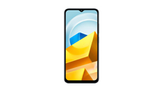 Xiaomi Poco M5 Cover & Tilbehør