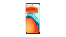 Xiaomi Poco X3 GT Cover & Tilbehør