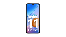 Xiaomi Redmi 11 Prime Cover & Tilbehør
