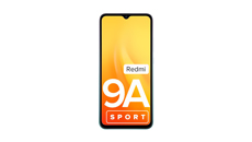 Xiaomi Redmi 9A Sport Cover & Tilbehør