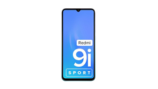 Xiaomi Redmi 9i Sport Cover & Tilbehør