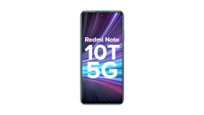 Xiaomi Redmi Note 10T 5G Cover & Tilbehør