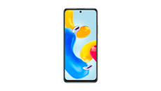 Xiaomi Redmi Note 11S 5G Cover & Tilbehør