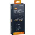 Clicktronic Dual Link DVI Kabel - 3m