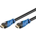 Goobay Premium HDMI 2.0-kabel med Ethernet - 2m