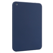 iPad 10.2 2019/2020/2021 Liquid Silikone Cover med Strop