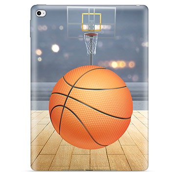 iPad 10.2 2019/2020/2021 TPU Cover - Basketball