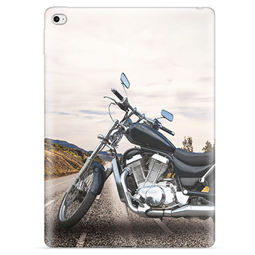 iPad 10.2 2019/2020/2021 TPU Cover - Motorcykel