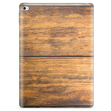 iPad 10.2 2019/2020/2021 TPU Cover - Træ