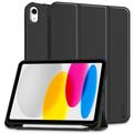 iPad (2022) Tech-Protect SmartCase Pen Tri-Fold Folio Cover