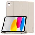 iPad (2022) Tech-Protect SmartCase Pen Tri-Fold Folio Cover (Open Box - Bulk) - Stjernelys