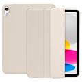 iPad (2022) Tech-Protect SmartCase Pen Tri-Fold Folio Cover - Stjernelys