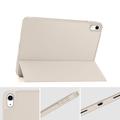 iPad (2022) Tech-Protect SmartCase Pen Tri-Fold Folio Cover - Stjernelys