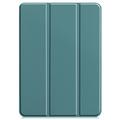iPad Air 13 (2024) Tri-Fold Series Smart Folio Cover - Grøn