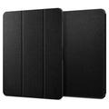 iPad Air 13 (2024) Spigen Urban Fit Smart Folio Cover - Sort