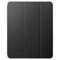 iPad Air 13 (2024) Spigen Urban Fit Smart Folio Cover - Sort