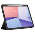 iPad Air 13 (2024) Spigen Urban Fit Smart Folio Cover - Sort