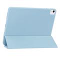 iPad Air 13 (2024) Tech-Protect SmartCase Pen Tri-Fold Folio Cover - Sky Blå