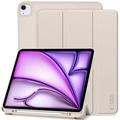 iPad Air 13 (2024) Tech-Protect SmartCase Pen Tri-Fold Folio Cover - Stjernelys