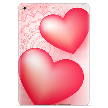 iPad Air 2 TPU Cover - Kærlighed