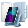 iPad Air 2020/2022/2024 ESR Rebound Hybrid Tri-Fold Folio Cover