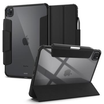 iPad Pro 11 (2024) Spigen Ultra Hybrid Pro Folio Cover - Sort