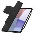 iPad Pro 11 (2024) Spigen Ultra Hybrid Pro Folio Cover - Sort