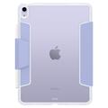 iPad Air 2020/2022/2024 Spigen Ultra Hybrid Pro Folio Cover - Lavander