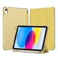 iPad (2022) Tech-Protect SmartCase Pen Hybrid Tri-Fold Folio Cover