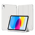 iPad (2022) Tech-Protect SmartCase Pen Hybrid Tri-Fold Folio Cover