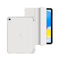 iPad (2022) Tech-Protect SmartCase Pen Hybrid Tri-Fold Folio Cover