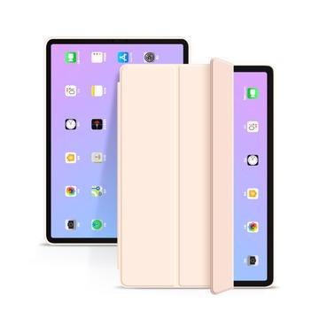 iPad Air 2020/2022/2024 Tech-Protect SmartCase Tri-Fold Folio Cover - Pink