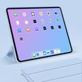 iPad Air 2020/2022/2024 Tech-Protect SmartCase Tri-Fold Folio Cover - Pink
