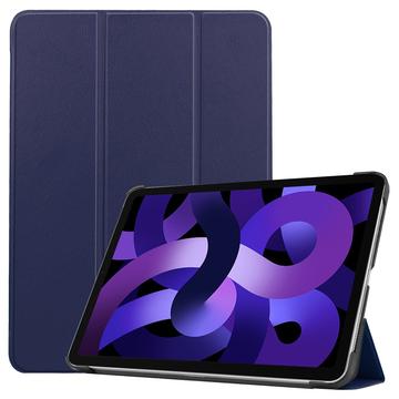 iPad Air 11 (2024) Tri-Fold Series Smart Folio Cover - Blå