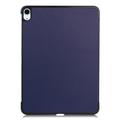 iPad Air 11 (2024) Tri-Fold Series Smart Folio Cover - Blå