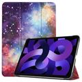 iPad Air 11 (2024) Tri-Fold Series Smart Folio Cover - Galakse