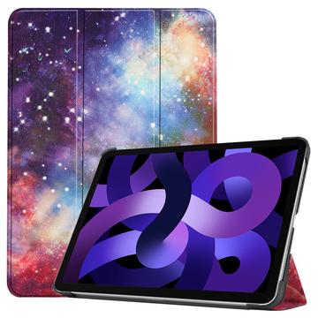 iPad Air 11 (2024) Tri-Fold Series Smart Folio Cover - Galakse