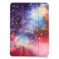 iPad Air 11 (2024) Tri-Fold Series Smart Folio Cover - Galakse