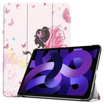 iPad Air 11 (2024) Tri-Fold Series Smart Folio Cover - Fe