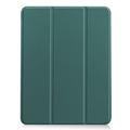 iPad Air 11 (2024) Tri-Fold Series Smart Folio Cover - Grøn