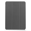 iPad Air 11 (2024) Tri-Fold Series Smart Folio Cover - Grå