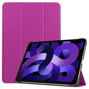 iPad Air 11 (2024) Tri-Fold Series Smart Folio Cover - Lilla