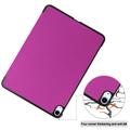 iPad Air 11 (2024) Tri-Fold Series Smart Folio Cover - Lilla